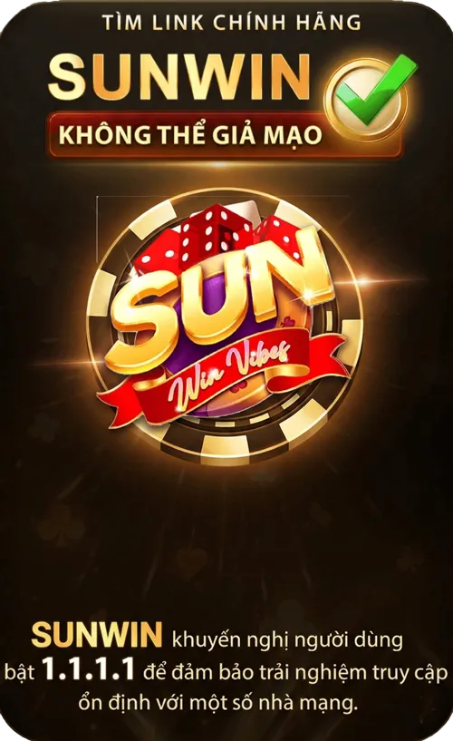 Sunwin – Cổng Game Sunwin Chính Thức | Game Bài & Casino Online 15 Banner trái