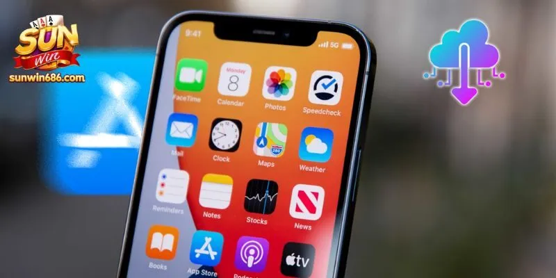 Tải App Sunwin và cài đặt an toàn 2 cai dat app sunwin