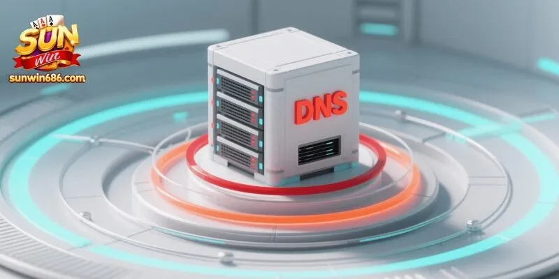 doi dns truy cap sunwin