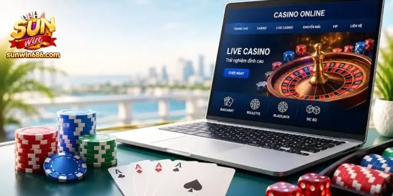 Sunwin – Cổng Game Sunwin Chính Thức | Game Bài & Casino Online 6 nen tang sunwin