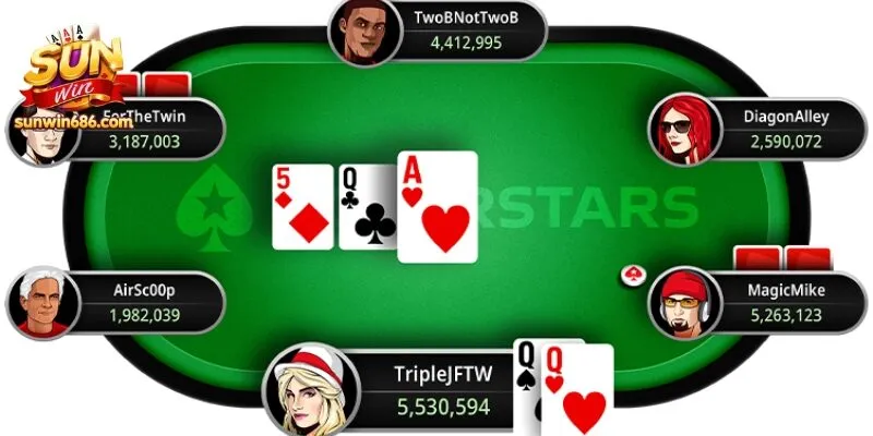 Poker và chiến thuật cơ bản cho người mới 1 poker